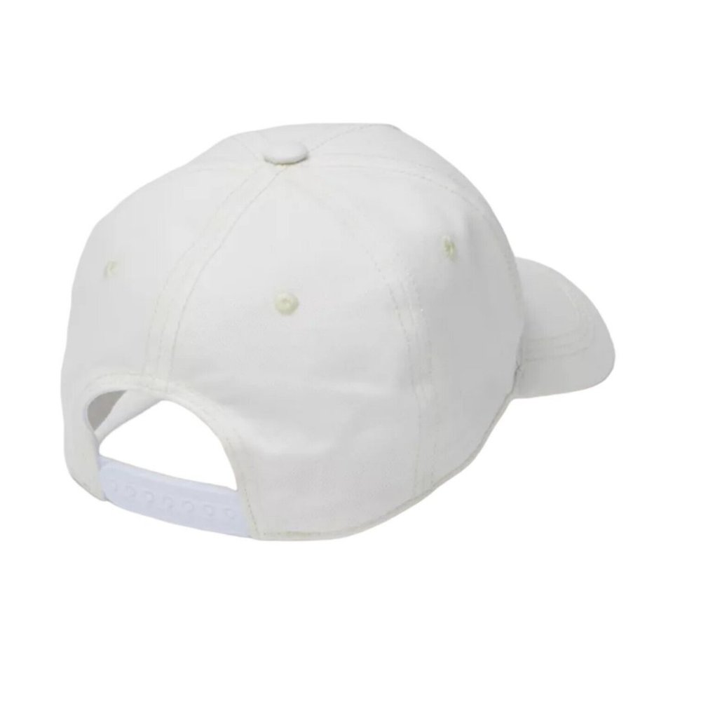 COPY - Barbie Adjustable Snapback Hat Cap White / Pink New - OSFM - Picture 4 of 4
